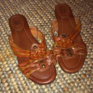 FRYE SANDALS